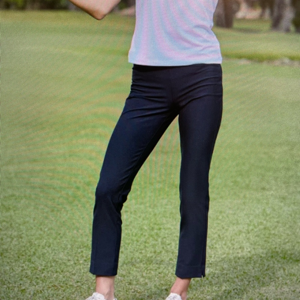 Tail Mulligan Golf Pants | Performance Ankle Pant Size 18 New